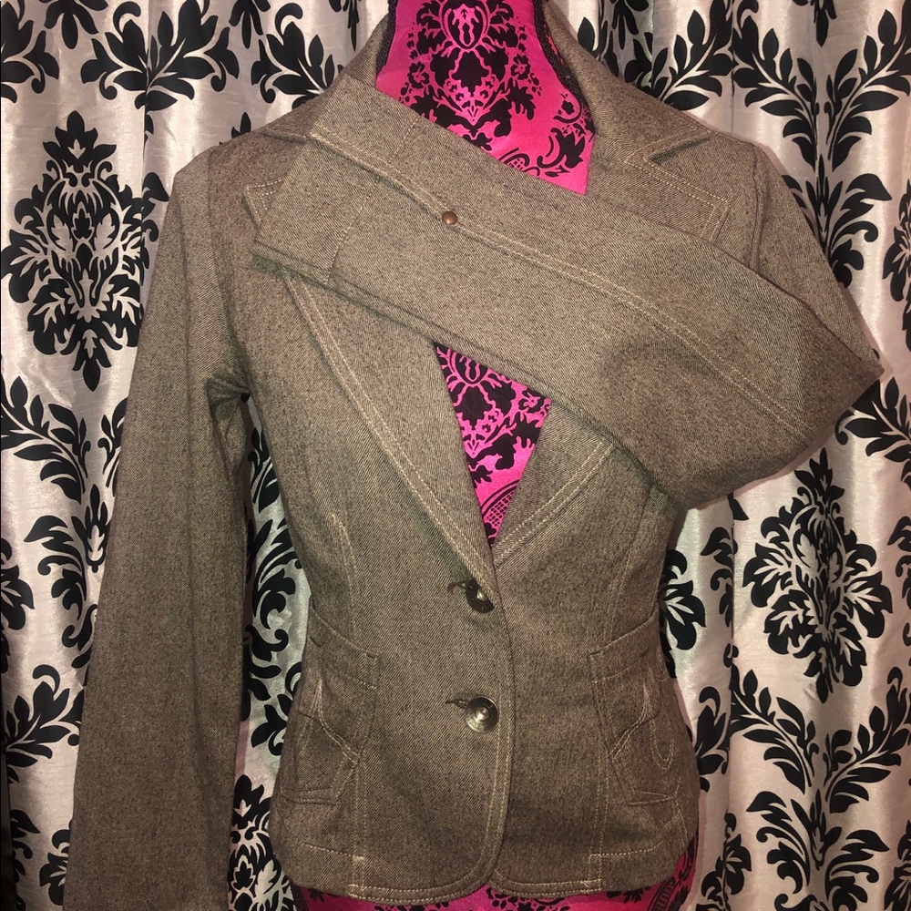 LEVEL 99 - Sports Jacket - Picture 2 of 6